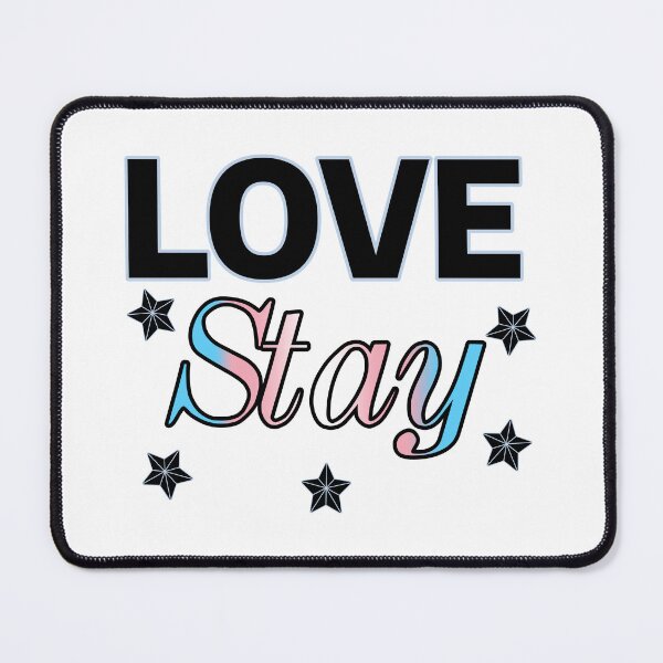 Item preview, Stray kids LOVE Stay Transgender Pride designed and sold by RiahWills.