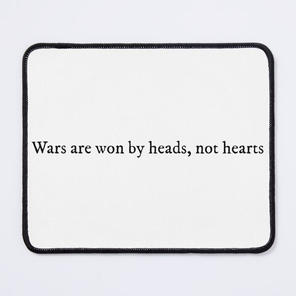 Item preview, Wars are Won Quote Ballad of Songbirds and Snakes designed and sold by megans2000.
