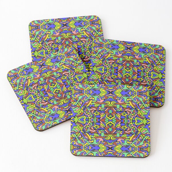 Item preview, Technicolor Tile designed and sold by Neotechnics.