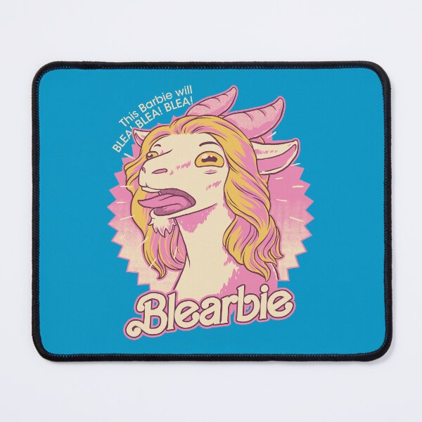 Item preview, Blearbie - Funny Goat Doll designed and sold by Studio Mootant.