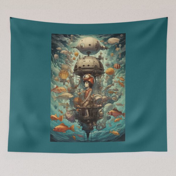 Item preview, Sky Kid designed and sold by munki-urban.