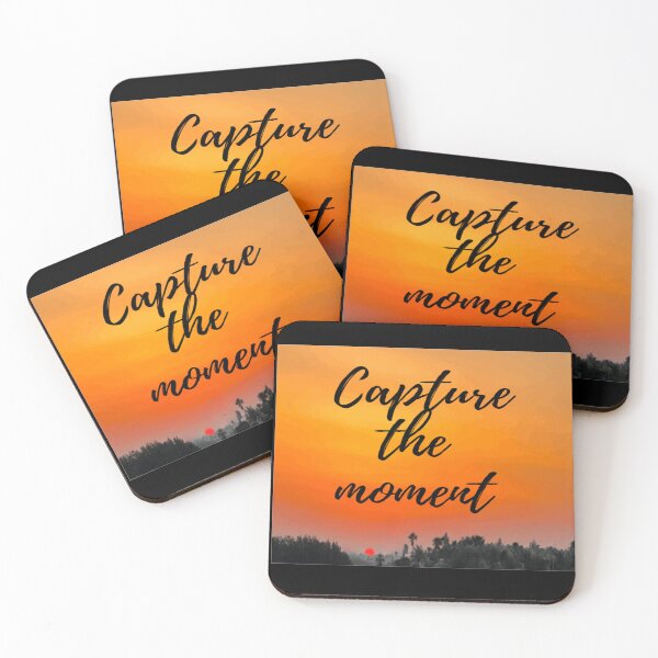 Item preview, Summer sunset - Capture the moment -  Captured sunset no filter designed and sold by Lovegesture.