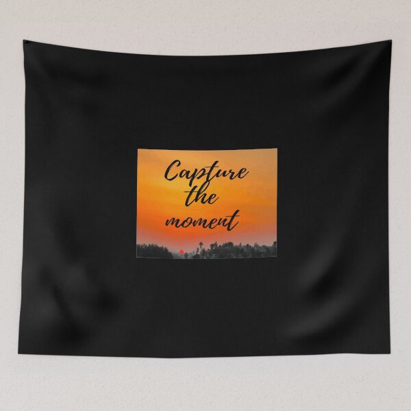 Item preview, Summer sunset - Capture the moment -  Captured sunset no filter designed and sold by Lovegesture.