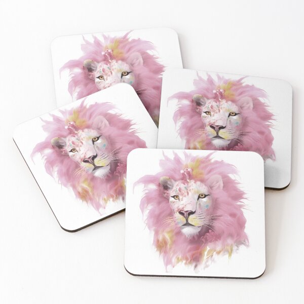 Item preview, LGBTQ+ PRIDE LIONESS designed and sold by Mass Communication.