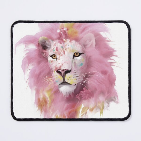 Item preview, LGBTQ+ PRIDE LIONESS designed and sold by Mass Communication.