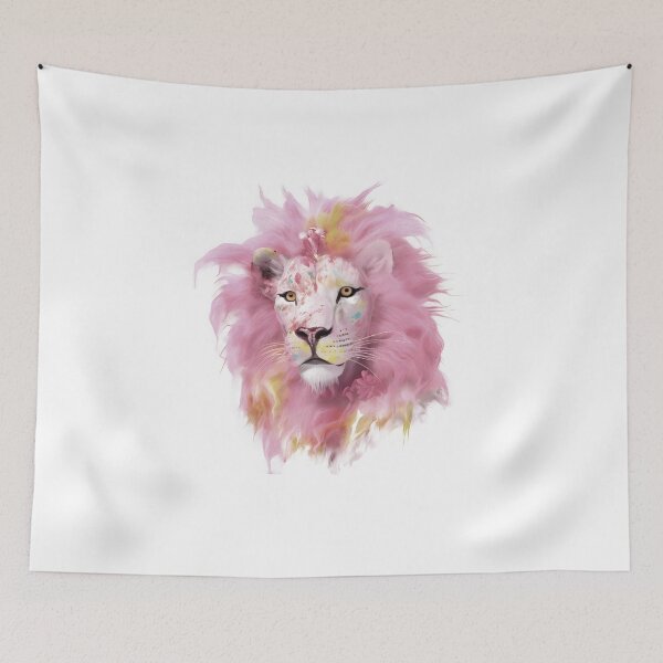 Item preview, LGBTQ+ PRIDE LIONESS designed and sold by Mass Communication.