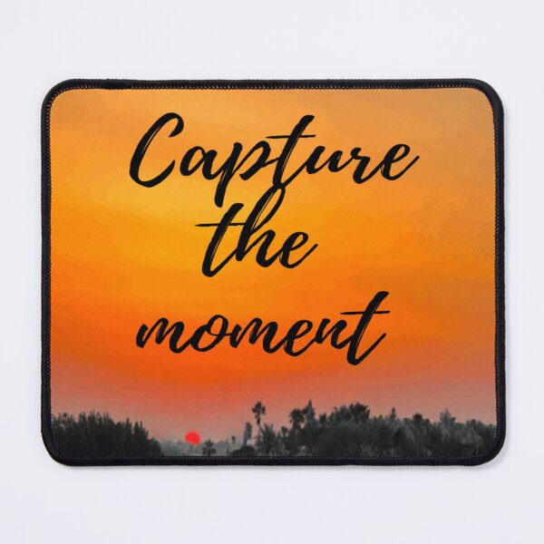 Item preview, Summer sunset - Capture the moment -  Captured sunset no filter designed and sold by Lovegesture.