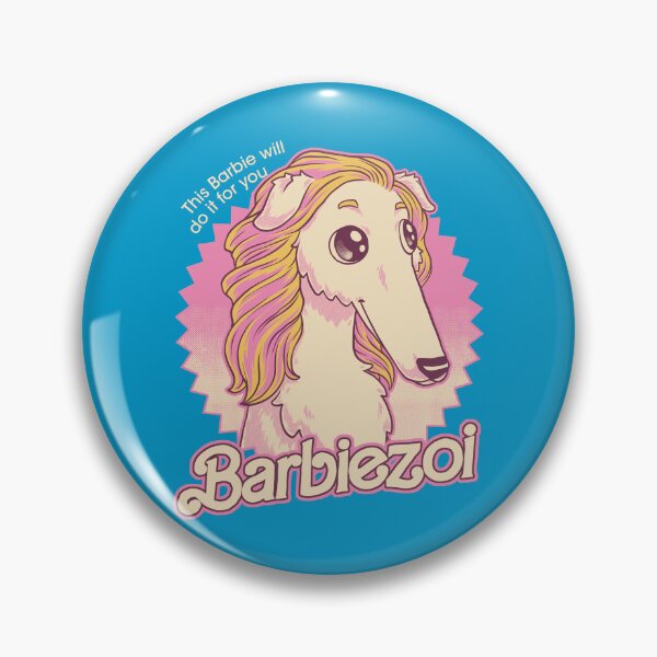 Item preview, Barbiezoi - Funny Dog Doll designed and sold by Studio Mootant.