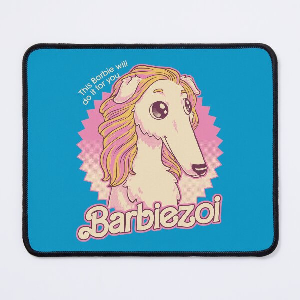 Item preview, Barbiezoi - Funny Dog Doll designed and sold by Studio Mootant.