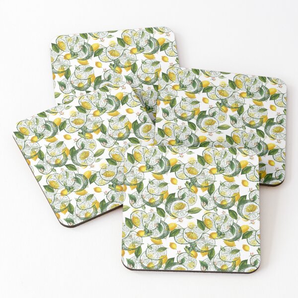 Item preview, Zesty Lemon designed and sold by borabiii.