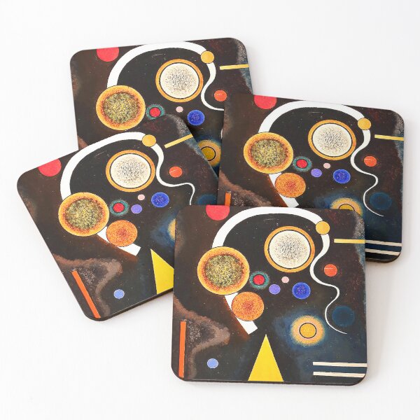 Item preview, wassily kandinsky designed and sold by ArtiFunk.