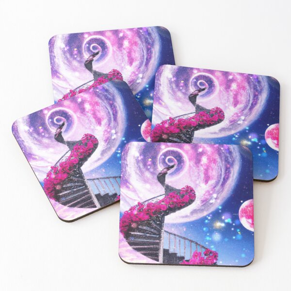 Item preview, Dreamy Stairway to Heaven designed and sold by Megannassir.
