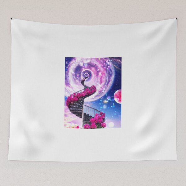 Item preview, Dreamy Stairway to Heaven designed and sold by Megannassir.