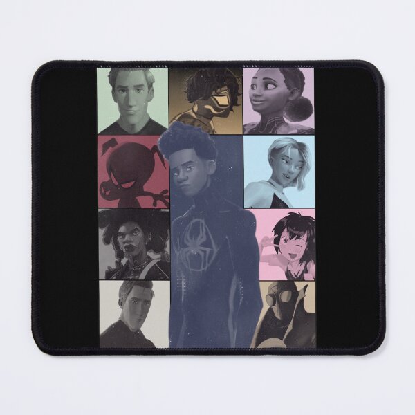 Item preview, the eras tour poster (spider-verse edition) designed and sold by kayleerose08.