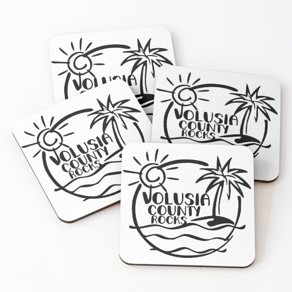 Item preview, Volusia County Rocks Logo designed and sold by WESLEYSHANDI.