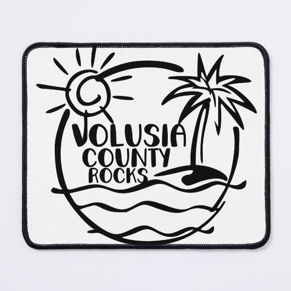 Item preview, Volusia County Rocks Logo designed and sold by WESLEYSHANDI.