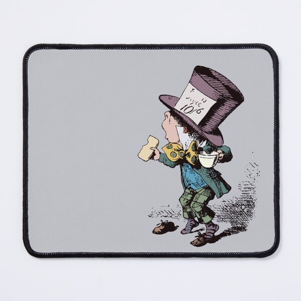 Item preview, The Mad Hatter designed and sold by MandyEych.