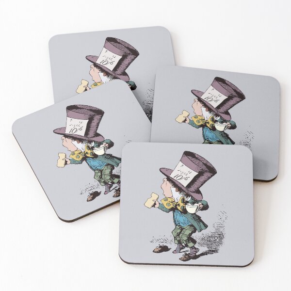 Item preview, The Mad Hatter designed and sold by MandyEych.