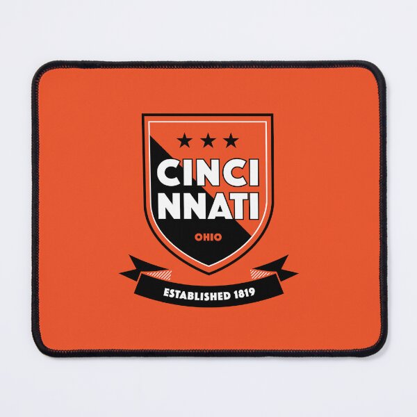 Item preview, Cincinnati Bengals | Coat of Arms designed and sold by City Legacy Prints.