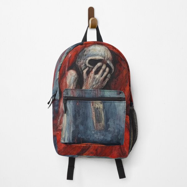 Item preview, Hiding From The Monsters designed and sold by EpicFoxArt.