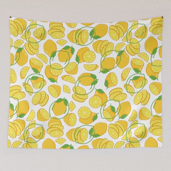 Item preview, Zesty Lemon designed and sold by borabiii.