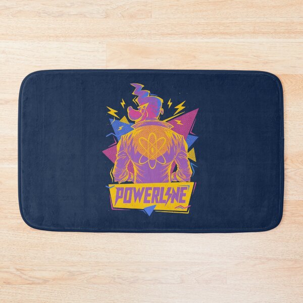 Item preview, Powerline - Cool Animation Singer designed and sold by Studio Mootant.