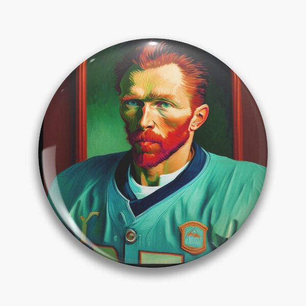 Item preview, Vincent Van gogh designed and sold by Vangoholic.
