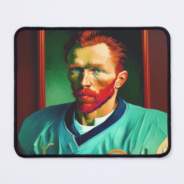 Item preview, Vincent Van gogh designed and sold by Vangoholic.