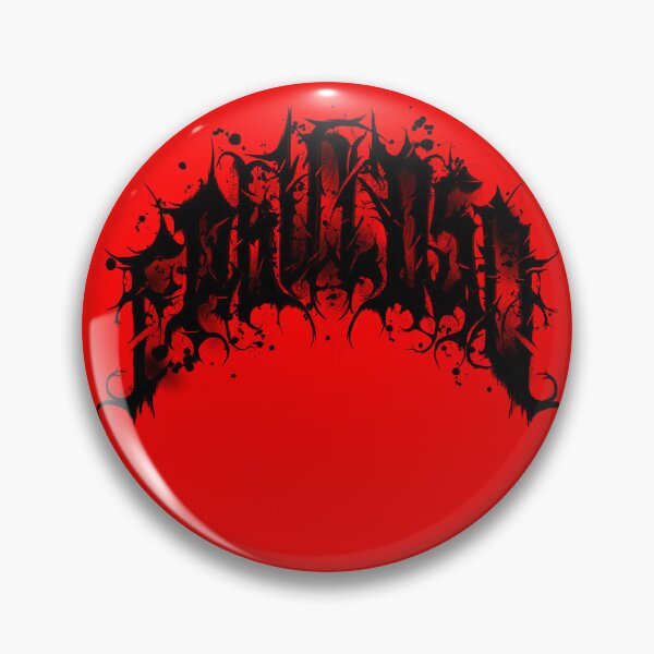 Item preview, dark lettering designed and sold by CristopherMora.