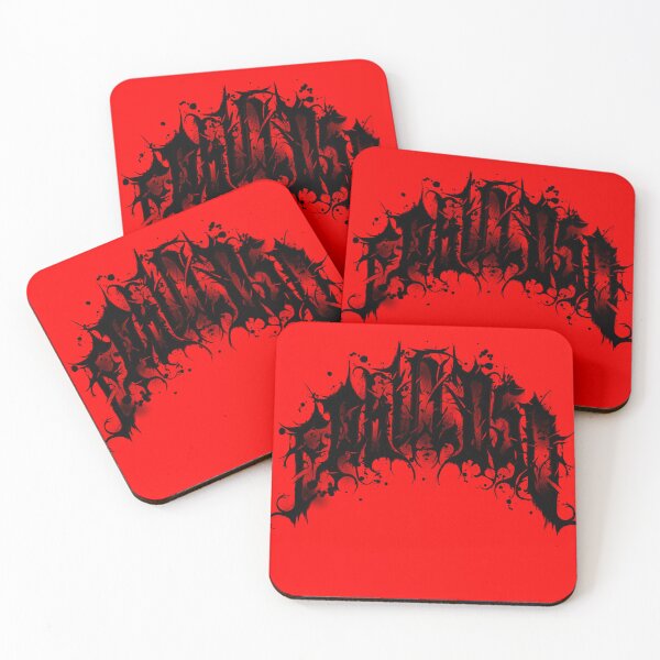 Item preview, dark lettering designed and sold by CristopherMora.