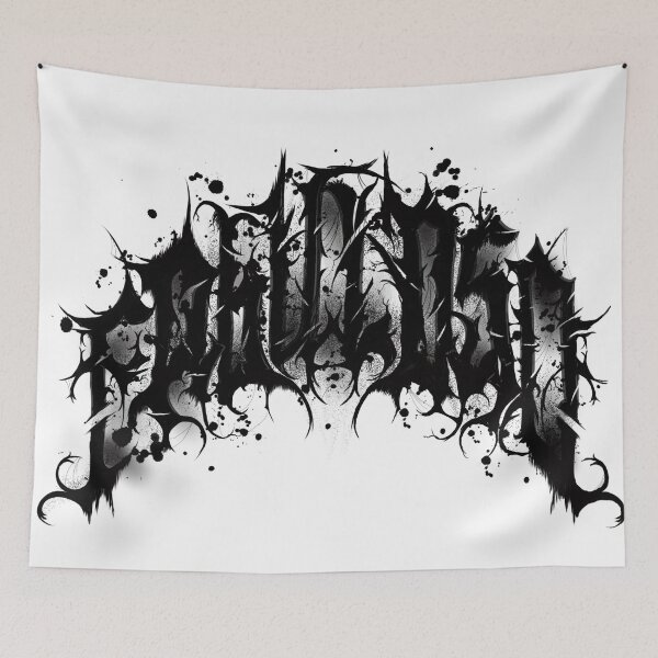 Item preview, dark lettering designed and sold by CristopherMora.
