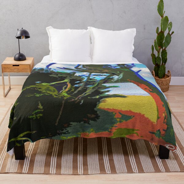 Item preview, BEACH TREE designed and sold by ArtbyRolleen.