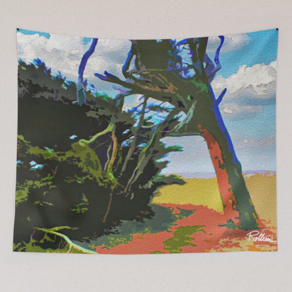 Item preview, BEACH TREE designed and sold by ArtbyRolleen.