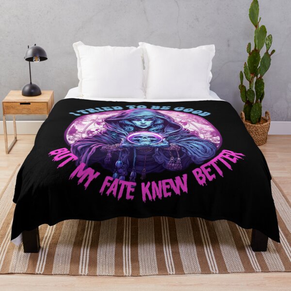 Item preview, I Tried To Be Good But My Fate Knew Better designed and sold by 20th-eclipse.