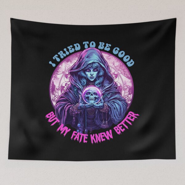 Item preview, I Tried To Be Good But My Fate Knew Better designed and sold by 20th-eclipse.