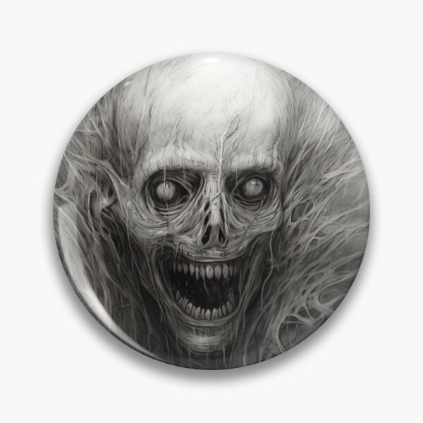 Item preview, Nightmare Ghost Wraith designed and sold by EpicFoxArt.