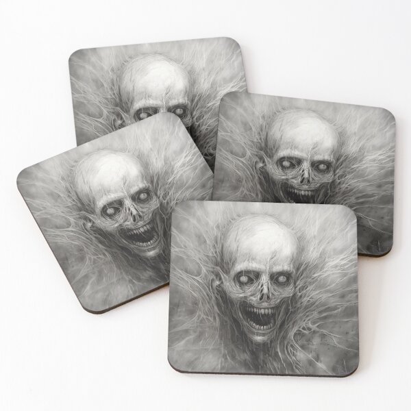 Item preview, Nightmare Ghost Wraith designed and sold by EpicFoxArt.