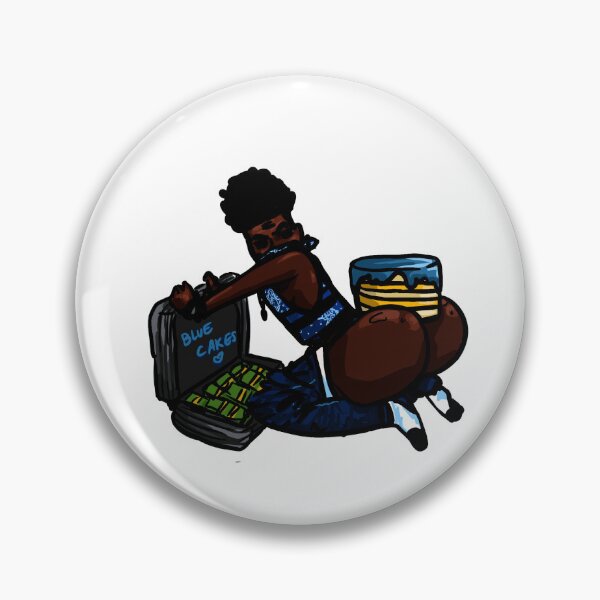 Item preview, Blue cake, baby designed and sold by TeefGape.