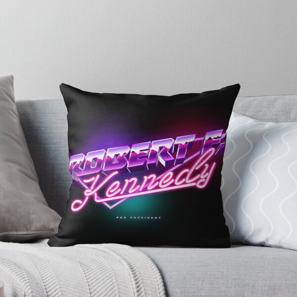 Item preview, Robert F. Kennedy Jr. For President 2024 80s retro vintage design designed and sold by johnta17.