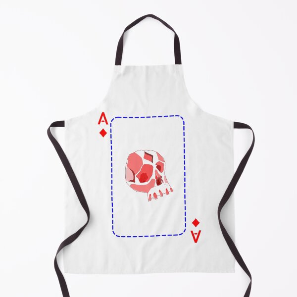 Item preview, Ace of diamonds designed and sold by m-yoga-store.