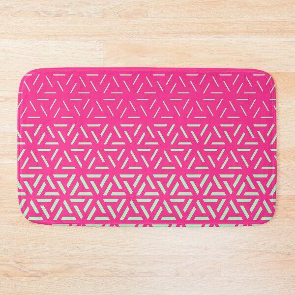 Item preview, Triangular pattern designed and sold by PatternDesign01.