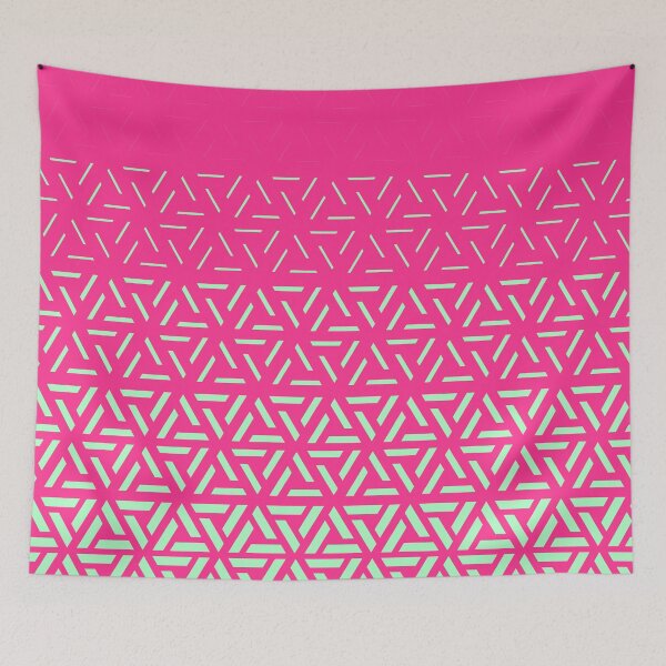 Item preview, Triangular pattern designed and sold by PatternDesign01.