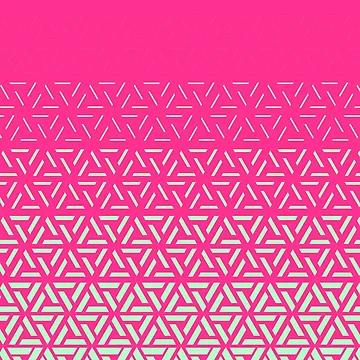 Artwork thumbnail, Triangular pattern by PatternDesign01