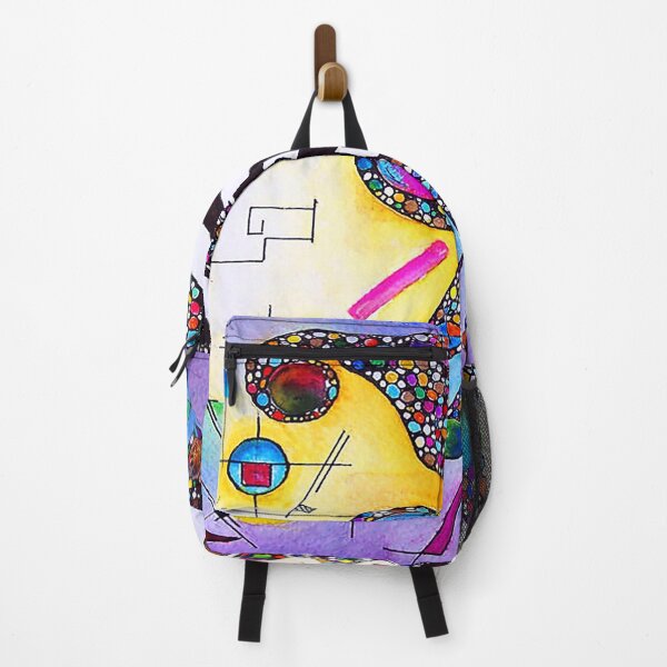 Item preview, wassily kandinsky designed and sold by ArtiFunk.