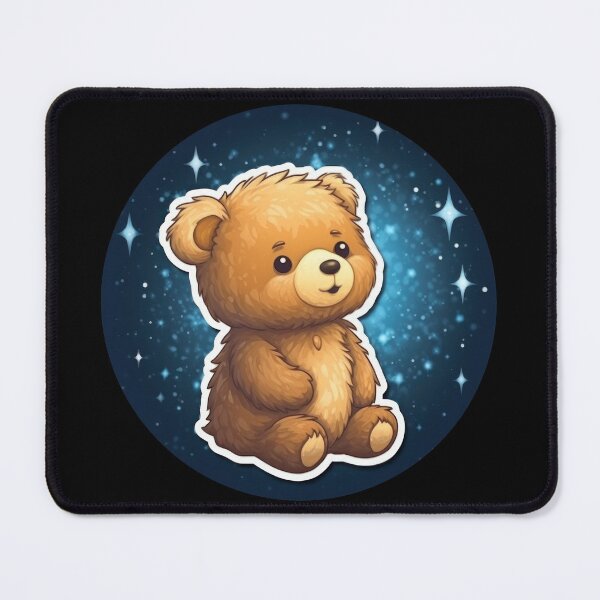 Item preview, Kawaii Cute Bear Good Night designed and sold by duke818.