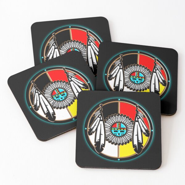 Item preview, HOPI SUN 5 designed and sold by Garden Of Nightmares.
