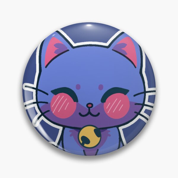 Item preview, cute kawaii subtle pride cat designed and sold by clowngutzzz.