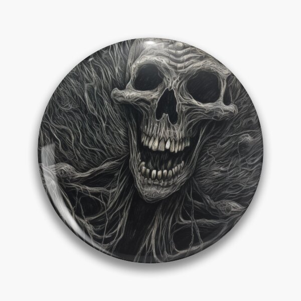 Item preview, Emerging Nightmare Skeleton Smiles designed and sold by EpicFoxArt.