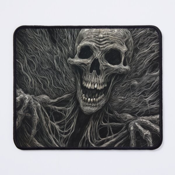 Item preview, Emerging Nightmare Skeleton Smiles designed and sold by EpicFoxArt.