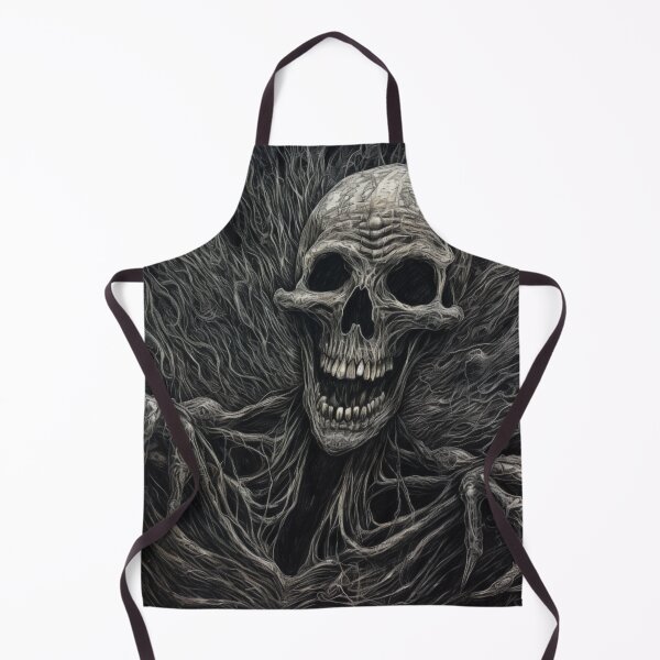 Item preview, Emerging Nightmare Skeleton Smiles designed and sold by EpicFoxArt.